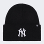 Шапка 47 Brand MLB NEW YORK YANKEES, фото 1 - інтернет магазин MEGASPORT