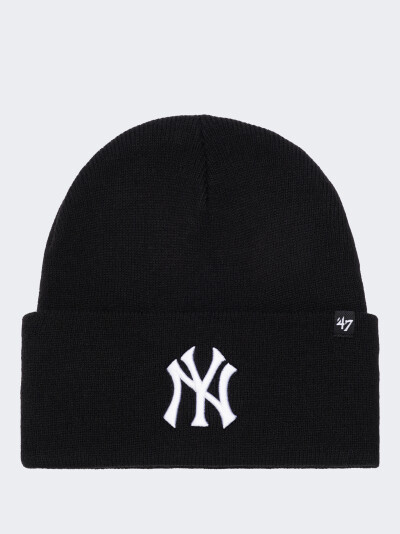 Шапка 47 Brand MLB NEW YORK YANKEES HAYMAKER - 143006, фото 1 - інтернет-магазин MEGASPORT