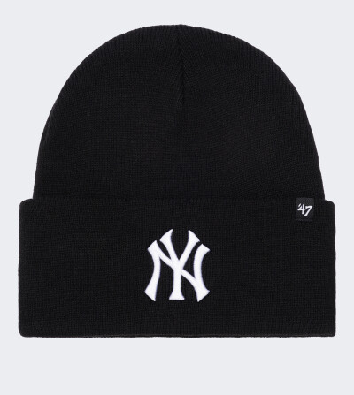 Шапка 47 Brand MLB NEW YORK YANKEES - 143006, фото 1 - інтернет-магазин MEGASPORT