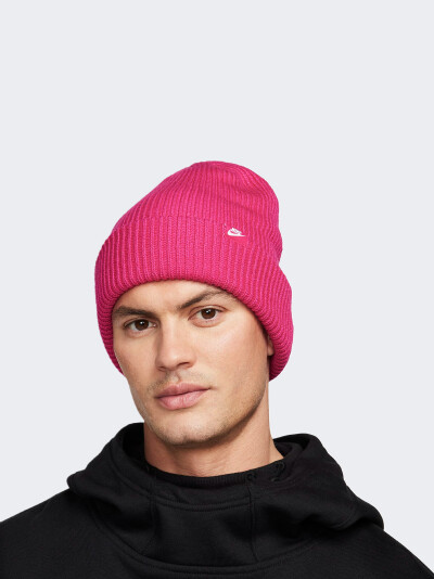 Шапка Nike U NK PEAK BEANIE SC FUT L - 160628, фото 1 - інтернет-магазин MEGASPORT