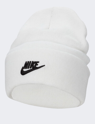 Шапка Nike U NK PEAK BEANIE TC FUT L - 160631, фото 1 - інтернет-магазин MEGASPORT