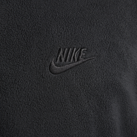 Кофта Nike M NK CLUB+ POLAR FLC PO HOODIE - 160634, фото 7 - интернет-магазин MEGASPORT