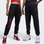 Спортивные штаны Jordan M J ESS MMBR HLDY FLC PANT, фото 1 - интернет магазин MEGASPORT