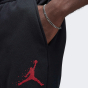 Спортивные штаны Jordan M J ESS MMBR HLDY FLC PANT, фото 5 - интернет магазин MEGASPORT