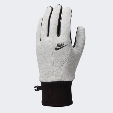 Перчатки Nike M TF TECH FLEECE LG 2.0 - 160649, фото 1 - интернет-магазин MEGASPORT