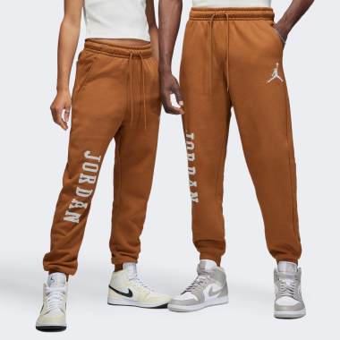 Спортивные штаны Jordan M J ESS MMBR HLDY FLC PANT - 160640, фото 1 - интернет-магазин MEGASPORT