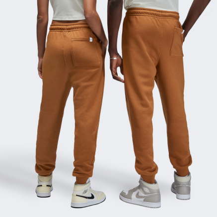 Спортивные штаны Jordan M J ESS MMBR HLDY FLC PANT - 160640, фото 2 - интернет-магазин MEGASPORT