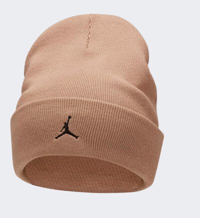 Шапка Jordan U J PEAK BEANIE ESS - 160646, фото 1 - интернет-магазин MEGASPORT