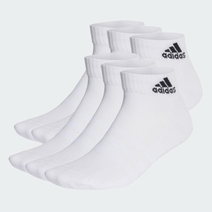 Шкарпетки Adidas C SPW ANK 6P - 160657, фото 1 - інтернет-магазин MEGASPORT