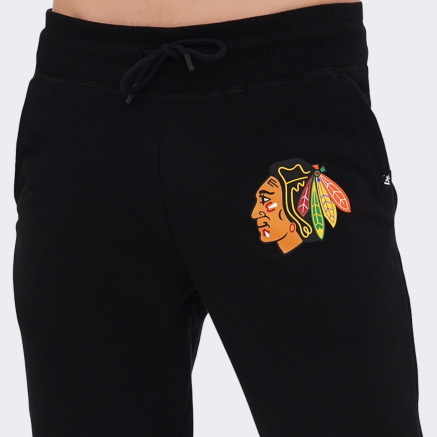 Спортивные штаны 47 Brand NHL CHICAGO BLACKHAWKS IMPRINT - 143286, фото 4 - интернет-магазин MEGASPORT