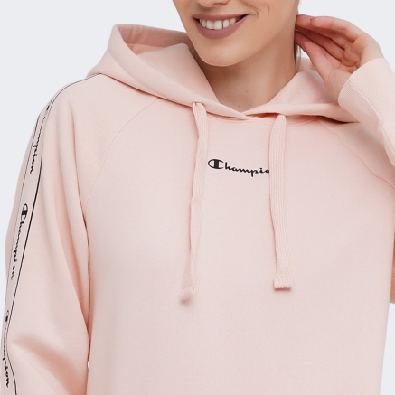 Кофта Champion Hooded Sweatshirt - 141749, фото 4 - інтернет-магазин MEGASPORT