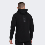 Кофта Puma FCSD Casuals Hooded Jacket, фото 2 - интернет магазин MEGASPORT