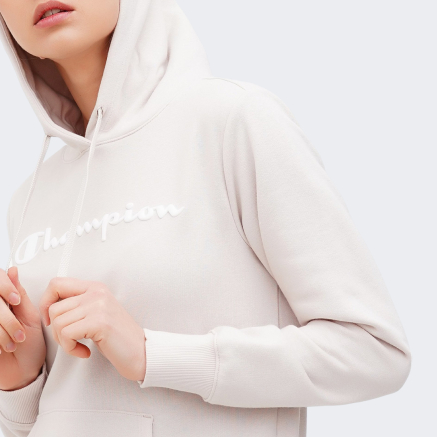 Кофта Champion Hooded Sweatshirt - 144612, фото 4 - інтернет-магазин MEGASPORT