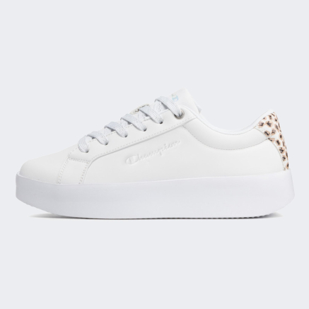 Кеды Champion Low Cut Shoe CONTEA - 144376, фото 1 - интернет-магазин MEGASPORT