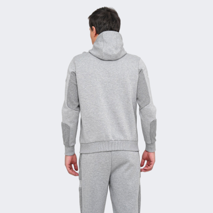 Кофта Puma Bmw Mms Hooded Sweat Jacket - 128004, фото 2 - интернет-магазин MEGASPORT