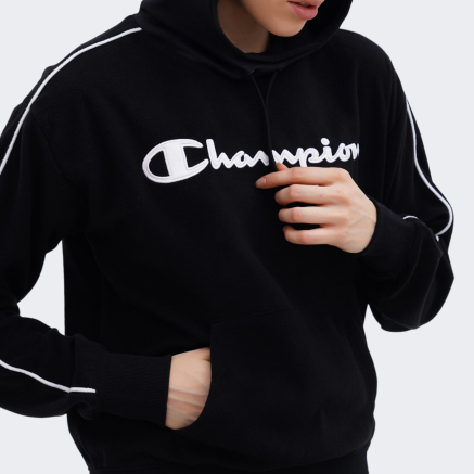 Кофта Champion Hooded Sweatshirt - 141744, фото 4 - інтернет-магазин MEGASPORT