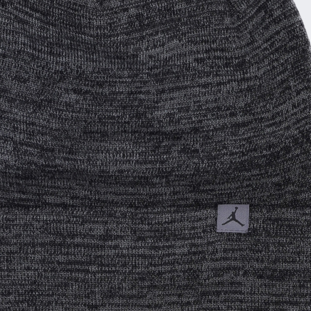 Шапка Jordan Beanie Cuffed Jumpman - 141254, фото 3 - інтернет-магазин MEGASPORT