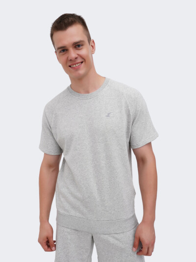 Футболка Lagoa men's terry t-shirt - 147280