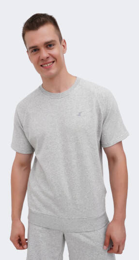 Футболка Lagoa men's terry t-shirt - 147280, фото 1 - інтернет-магазин MEGASPORT