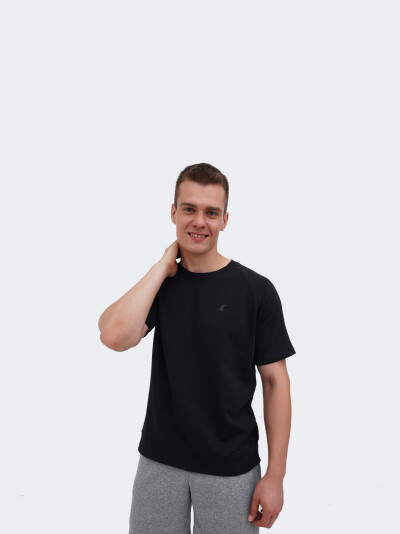 Футболка Lagoa men's terry t-shirt - 147279