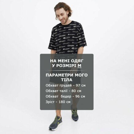 Шорти Champion Bermuda - 144672, фото 6 - інтернет-магазин MEGASPORT