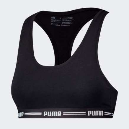 Топ Puma WOMEN RACER BACK TOP 1P - 147573, фото 5 - интернет-магазин MEGASPORT