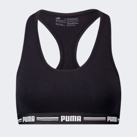 Топ Puma WOMEN RACER BACK TOP 1P - 147573, фото 4 - интернет-магазин MEGASPORT