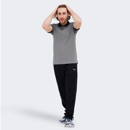 Поло Puma Ferrari Style 2 Tone Polo - 144462, фото 3 - інтернет-магазин MEGASPORT