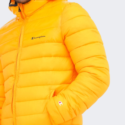 Куртка Champion Hooded Jacket - 141813, фото 4 - інтернет-магазин MEGASPORT
