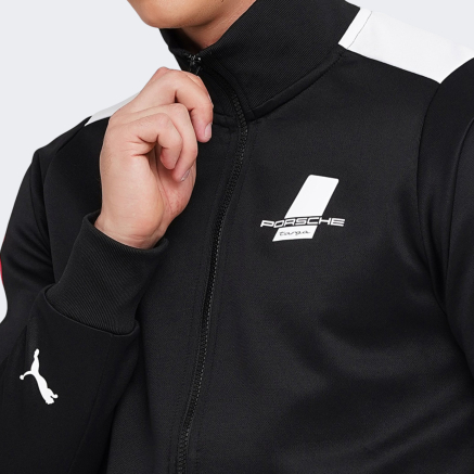 Кофта Puma Pl T7 Track Jacket - 140531, фото 4 - интернет-магазин MEGASPORT