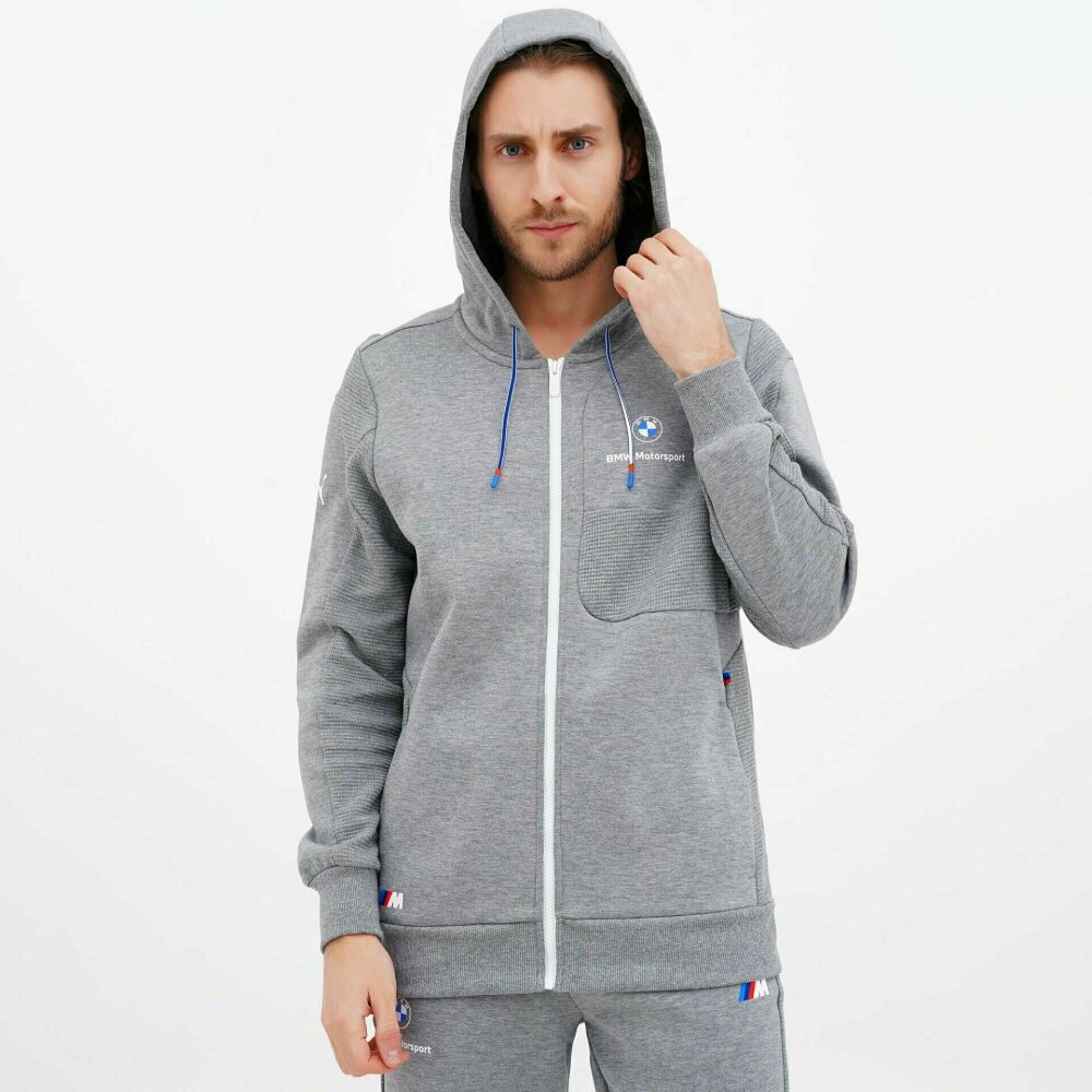 Puma bmw mms life sweat clearance jacket