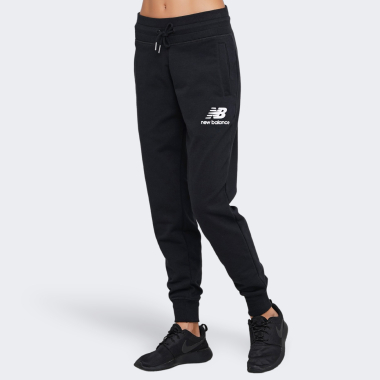 Спортивные штаны New Balance Essentials Ft - 124806, фото 1 - интернет-магазин MEGASPORT