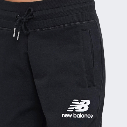 Спортивные штаны New Balance Essentials Ft - 124806, фото 4 - интернет-магазин MEGASPORT