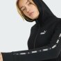 Кофта Puma Power Full-Zip Hoodie, фото 4 - интернет магазин MEGASPORT