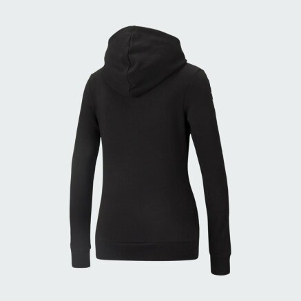Кофта Puma Power Full-Zip Hoodie - 145439, фото 6 - интернет-магазин MEGASPORT