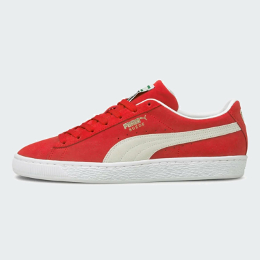 Puma clyde clearance suede classic