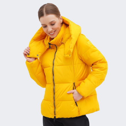 Куртка Woman Jacket Zip Hood - 143775, фото 1 - интернет-магазин MEGASPORT