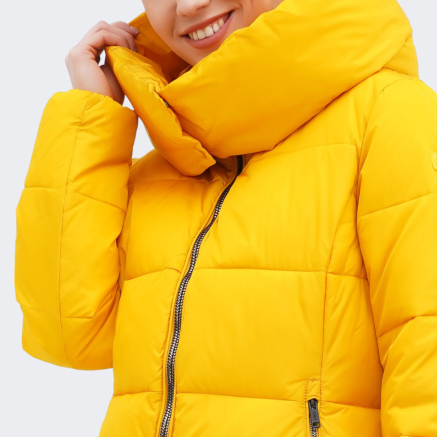 Куртка Woman Jacket Zip Hood - 143775, фото 4 - интернет-магазин MEGASPORT