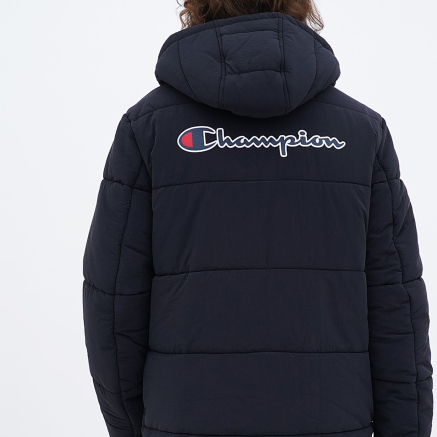Куртка Champion Hooded Jacket - 141837, фото 5 - интернет-магазин MEGASPORT