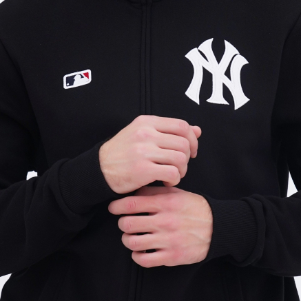 Кофта 47 Brand MLB NEW YORK YANKEES CORE - 143284, фото 4 - интернет-магазин MEGASPORT
