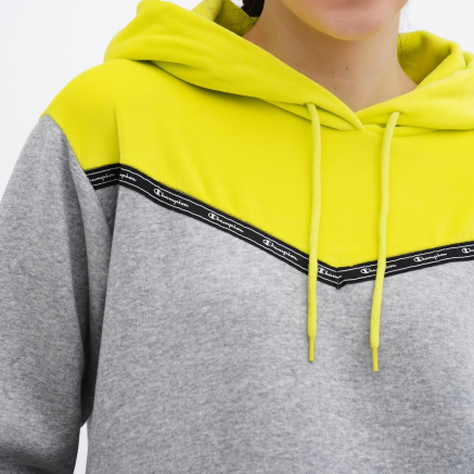 Кофта Champion Hooded Sweatshirt - 141725, фото 4 - интернет-магазин MEGASPORT