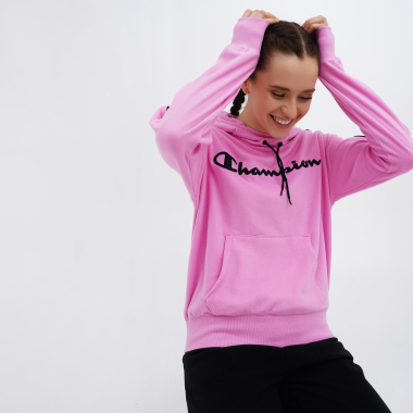 Кофты Champion Hooded Sweatshirt - 141743, фото 1 - интернет-магазин MEGASPORT