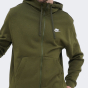 Кофта Nike M Nsw Club Hoodie Fz Bb, фото 4 - интернет магазин MEGASPORT