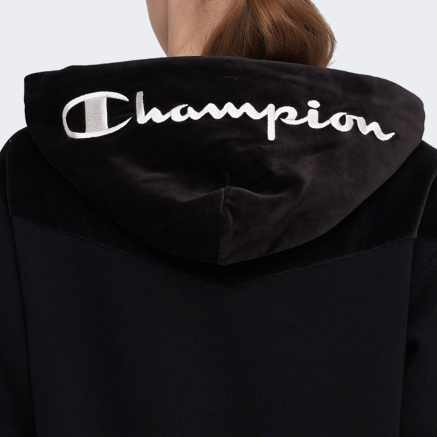 Кофта Champion Hooded Sweatshirt - 141724, фото 5 - интернет-магазин MEGASPORT