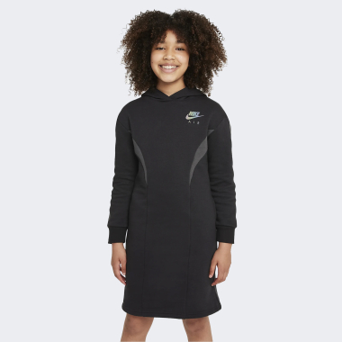 Плаття Nike дитяча G Nsw Air Flc Dress - 141176, фото 1 - інтернет-магазин MEGASPORT