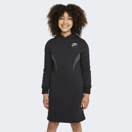 Сукня Nike дитяча G Nsw Air Flc Dress - 141176, фото 1 - інтернет-магазин MEGASPORT