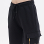 Спортивные штаны Nike W Nsw Bb Cargo Pant Loose Prnt, фото 4 - интернет магазин MEGASPORT