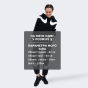 Спортивные штаны Nike W Nsw Swsh Flc Gx Mr Jggr, фото 6 - интернет магазин MEGASPORT