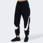 Спортивные штаны Nike W Nsw Swsh Flc Gx Mr Jggr, фото 1 - интернет магазин MEGASPORT