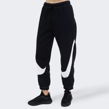 Спортивные штаны Nike W Nsw Swsh Flc Gx Mr Jggr - 141140, фото 1 - интернет-магазин MEGASPORT